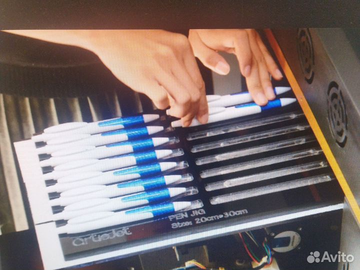 Ручки и карандаши с Вашим логотипом