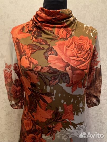 Блузка - Туника Roberto Cavalli Италия