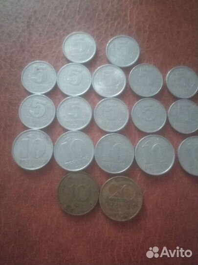 Коллекция монет гдр