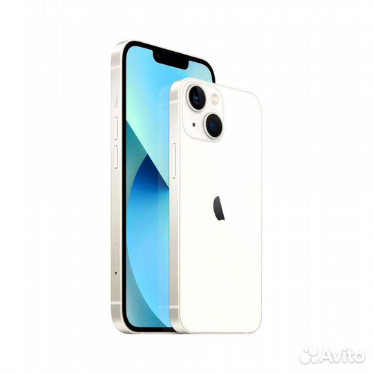 iPhone 13 mini Starlight 128GB A2630
