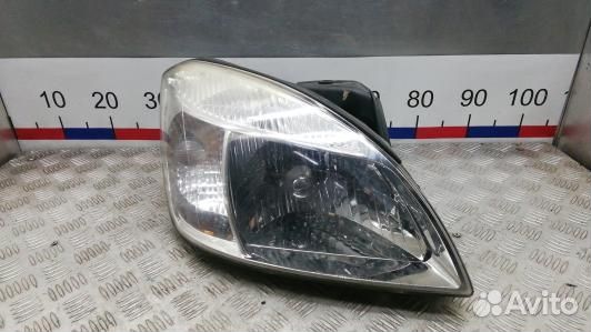 Фара правая KIA RIO 2 (EDN17MU01)