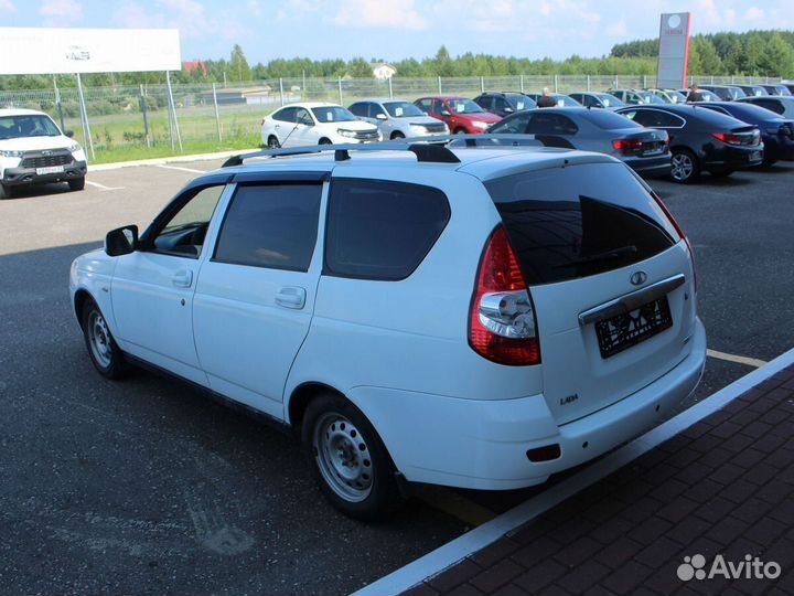 LADA Priora 1.6 МТ, 2012, 252 000 км