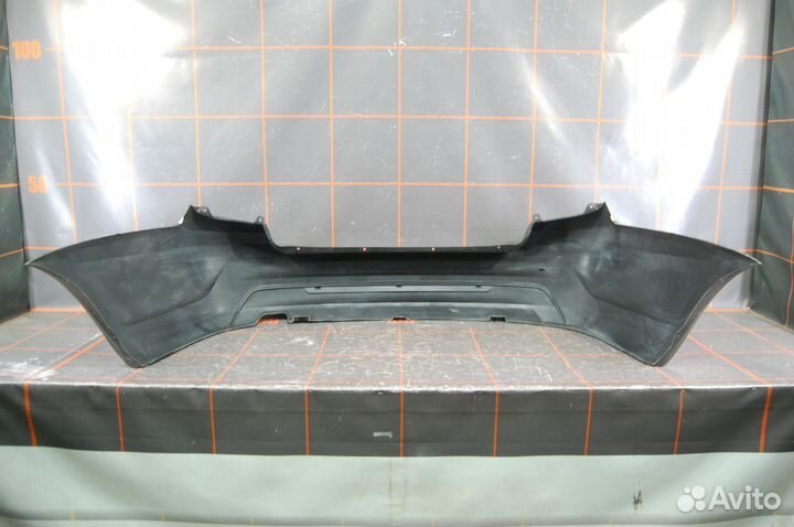 Бампер задний - LADA Granta (2018-н.в.)