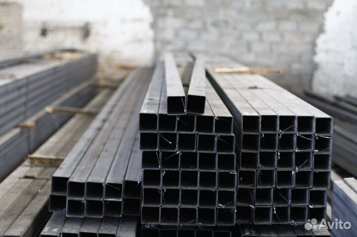 Труба профильная оптом