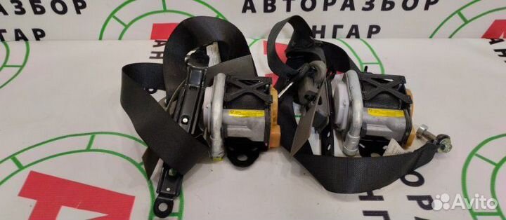 Ремень безопасности Nissan Murano Z50 VQ35DE 2008