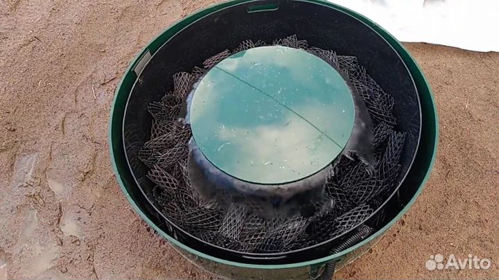 Септик - для Гостиницы, Дачи и Дома