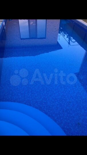 Дом 335 м² на участке 8 сот.