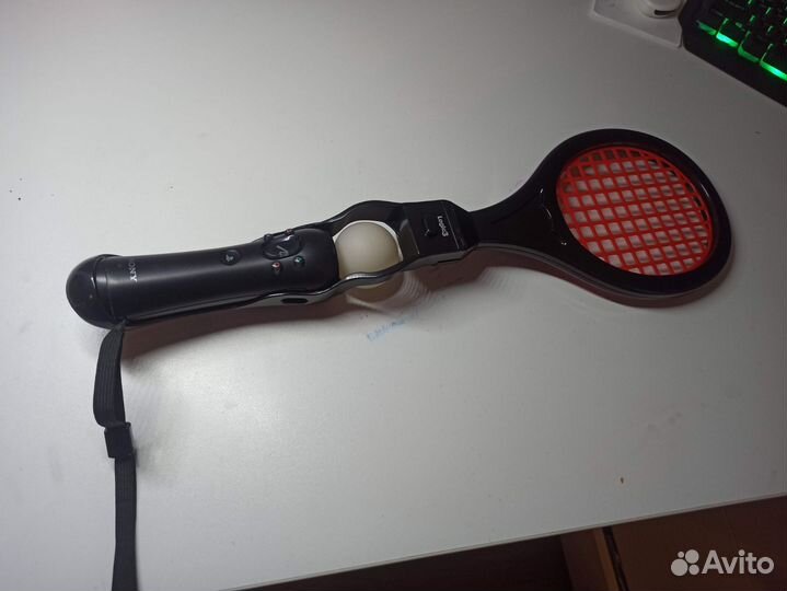 Шлем виртуальной реальности PS VR