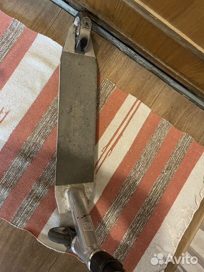 Трюковой самокат кастом urbanart рост 175