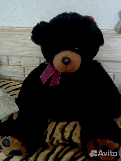 Плюшевый мишутка