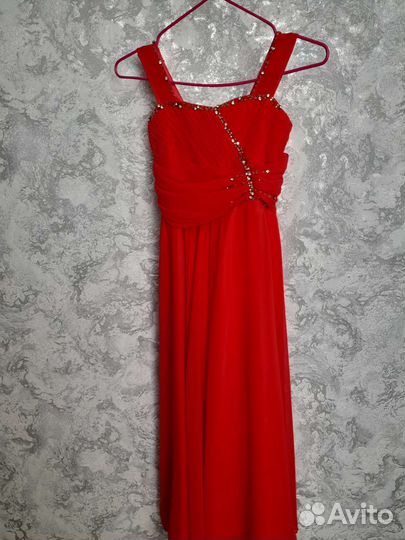 Платье, на девочку 140, турецкое