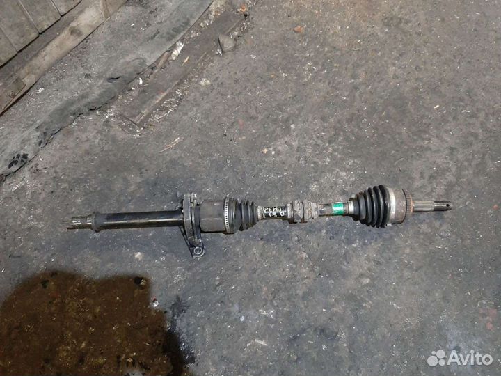 Привод правый Рено Меган 2 1.5 K9K