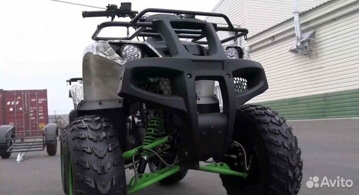 Квадроцикл детский ATV Avenger EVO