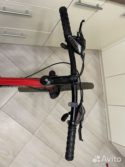 Велосипед Rock machine