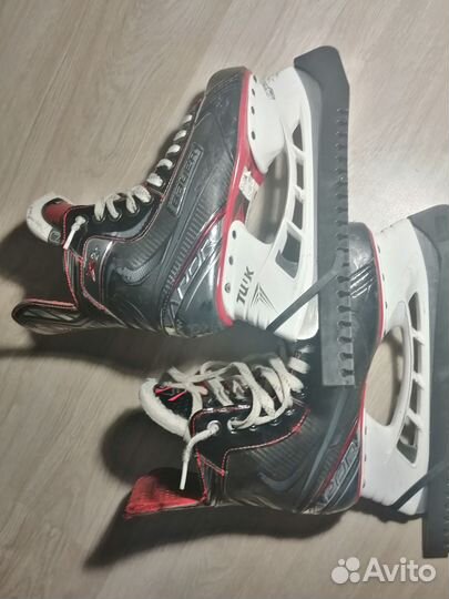 Коньки bauer vapor X 2.7 SR, б/у