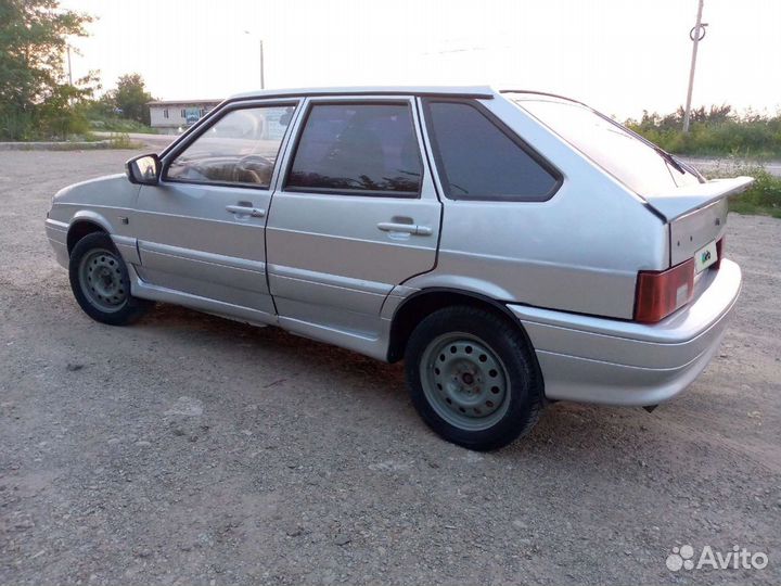 ВАЗ 2114 Samara 1.5 МТ, 2006, 280 000 км