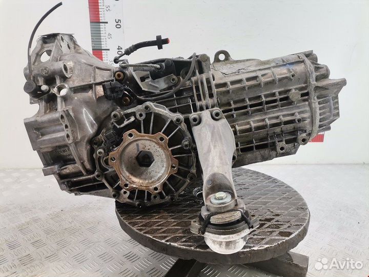Кпп 5ст (механическая коробка) для Audi A6 C5 EAA