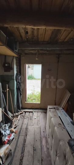 Гараж, 28 м²
