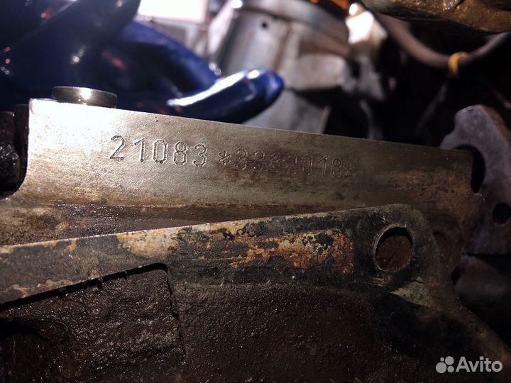 Двигатель ваз 1,5