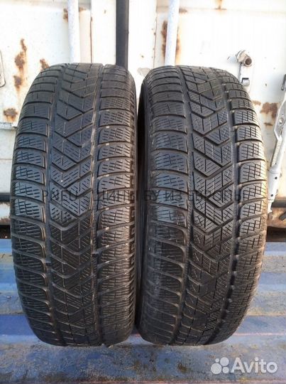 Pirelli Scorpion Winter 215/65 R17 116U