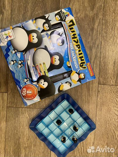 Настольные игры