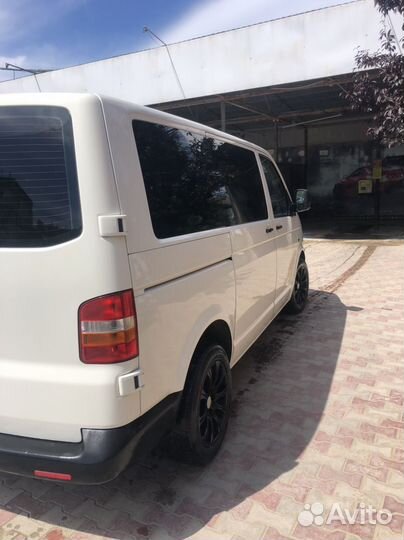 Volkswagen Transporter, 2004