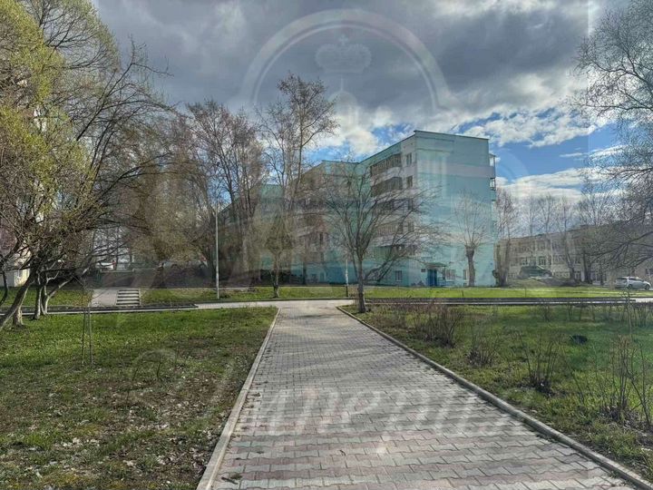 1-к. квартира, 30,4 м², 2/5 эт.