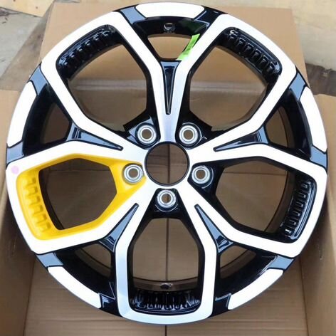 Литые диски Ora 7×R18 5×114.3