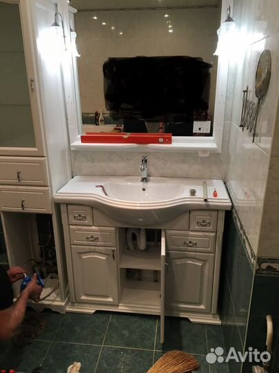 Отопление,водопровод, канализация,теплый пол