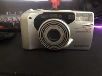 Пленочный фотоаппарат olympus superzoom 160g