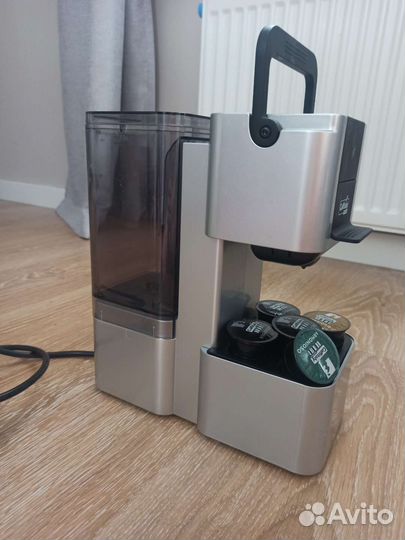 Кофемашина Caffitaly S27 Iris (для капсул)