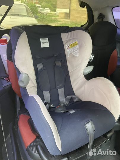 Детское автокресло от 0 Inglesina