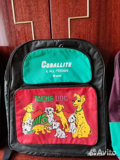 Рюкзак школьный новый