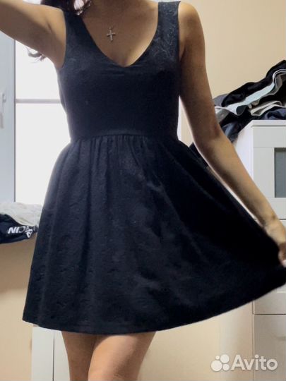 Платье zara s