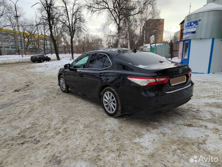 Toyota Camry 2.5 AT, 2021, 26 321 км