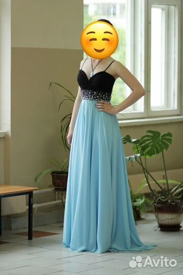 Выпускное платье