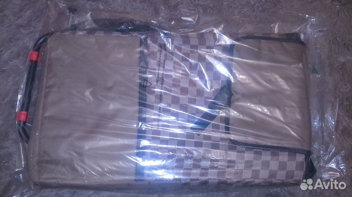 Сумка трансформер холодильник тележка