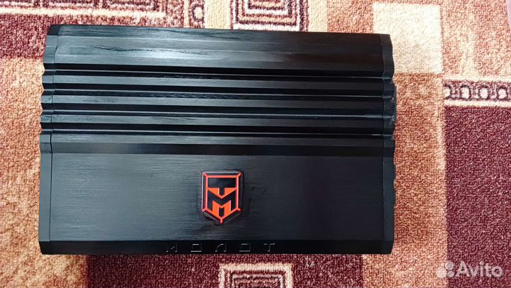 Усилитель ural molot 4.60