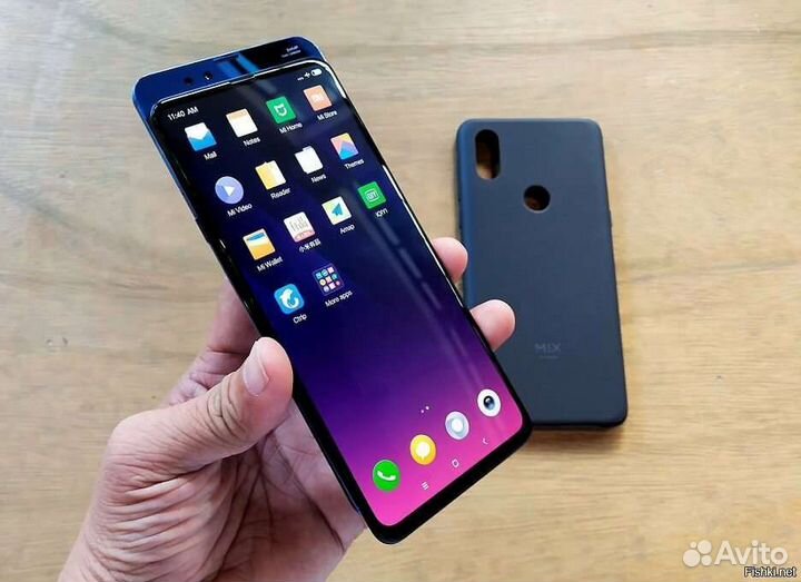 Xiaomi Mi Mix 3
