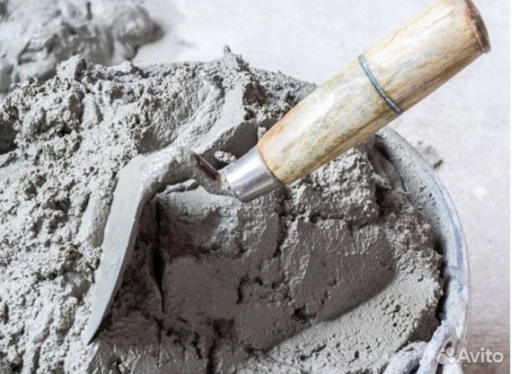 Бетон с доставкой