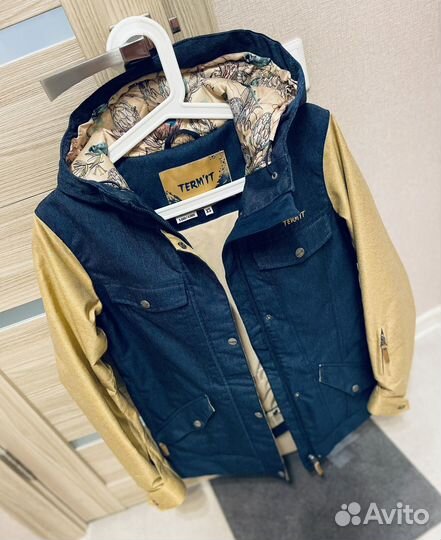 Костюм сноуборд/горнолыжн/для прогулок termit