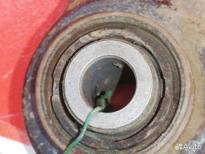 Рычаг подвески верхний задний Ford Focus CB4 qqdb