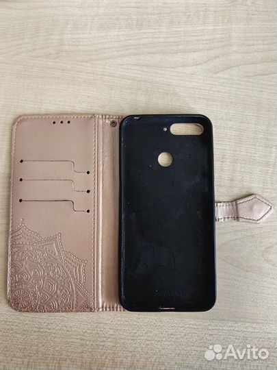 Чехол на honor 7a pro