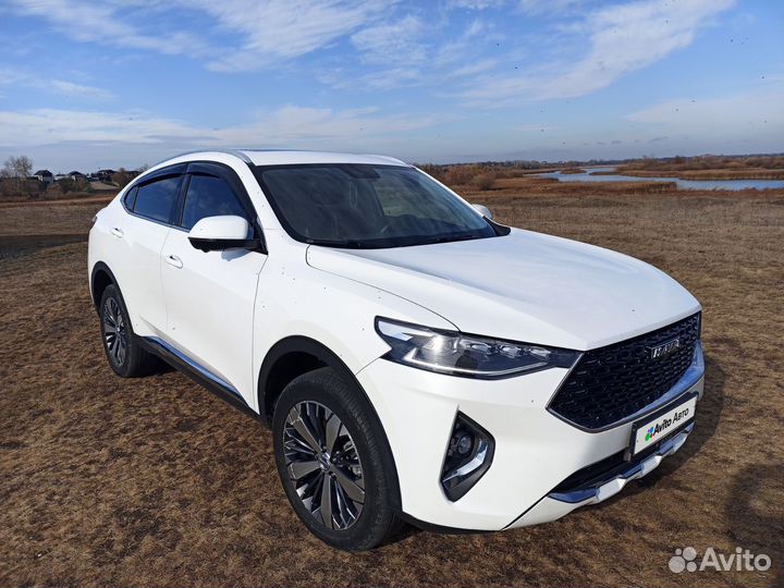 HAVAL F7x 1.5 AMT, 2020, 72 000 км