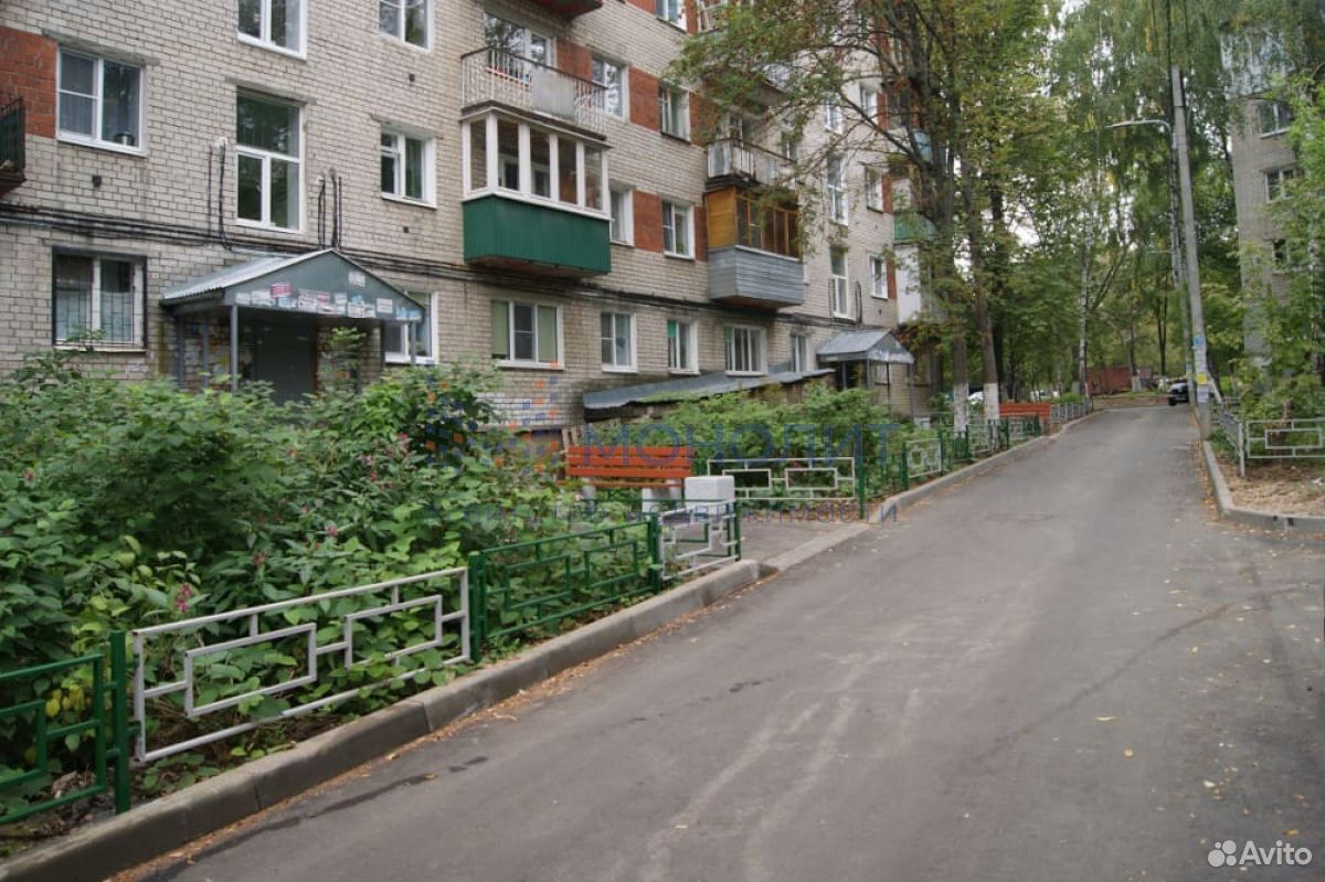 Ул. Вячеслава Шишкова, 7 к1 - Нижний Новгород