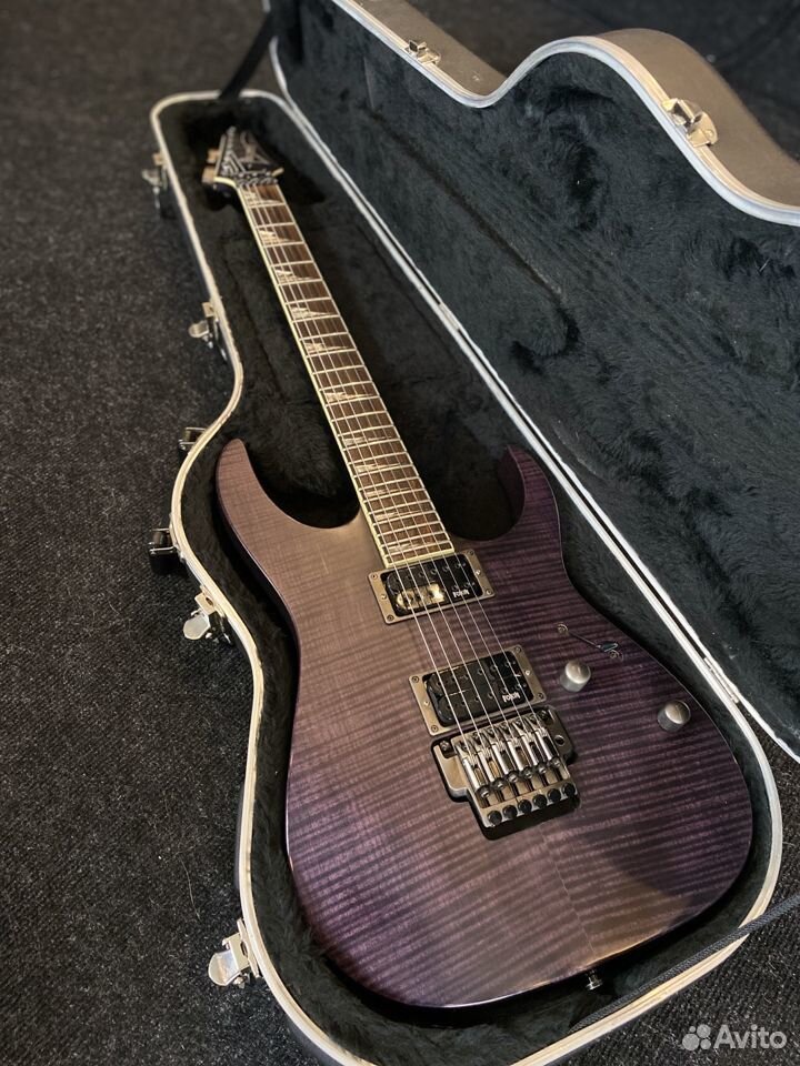 Ibanez rgt 42dxfm