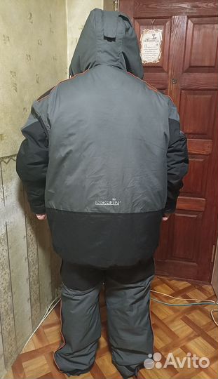 Костюм norfin discovery gray