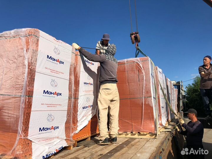 25/38/44/51 Керамоблок (Гжель/ Porotherm)