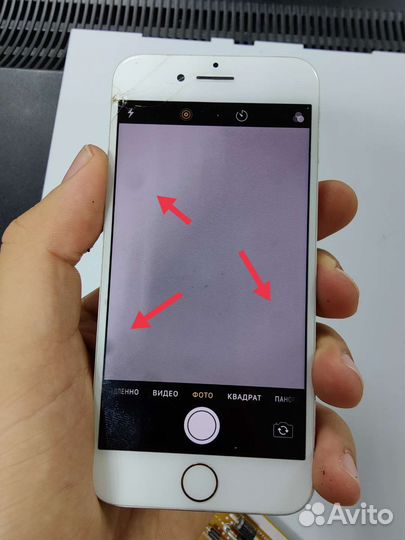 iPhone 8 64 gb разбор