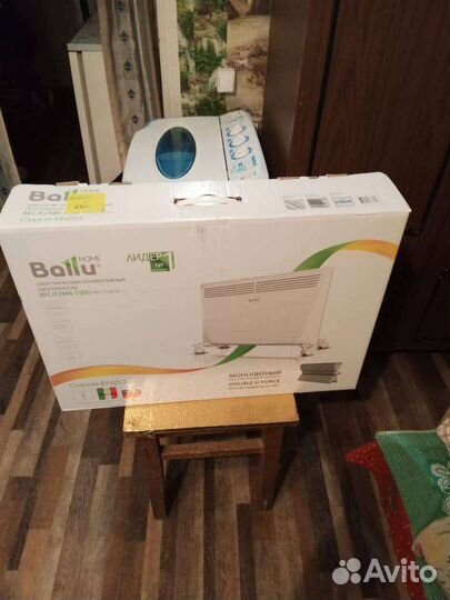 Обогреватель